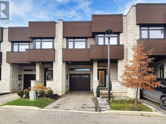 30 - 35 MIDHURST HEIGHTS Hamilton Ontario, L8J 0K9 - 3 Bedrooms Condo For Sale