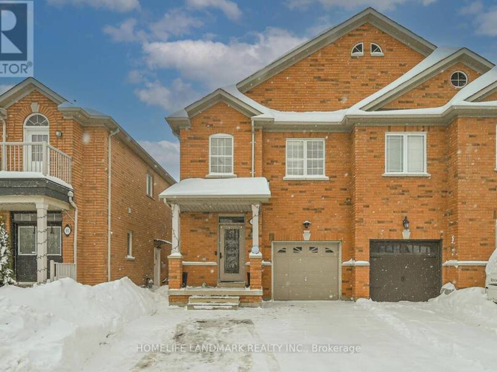 97 ARCO CIRCLE, Vaughan, Ontario L6A 3Z6