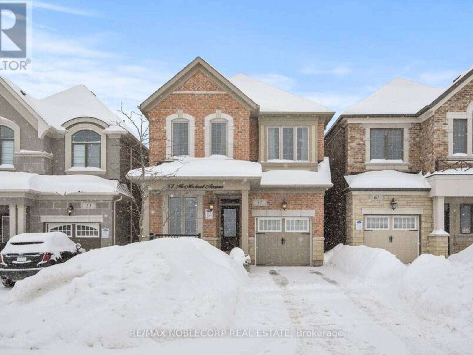 57 MC MICHAEL AVENUE, Vaughan, Ontario L4H 4T3