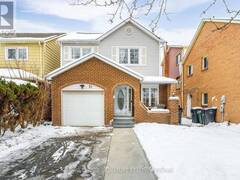 21 SLATER CIRCLE Brampton Ontario, L6X 2S7