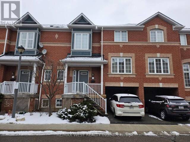 5 - 5031 EAST MILL ROAD Mississauga Ontario, L5V 2M5 - 3 Bedrooms Condo For Sale