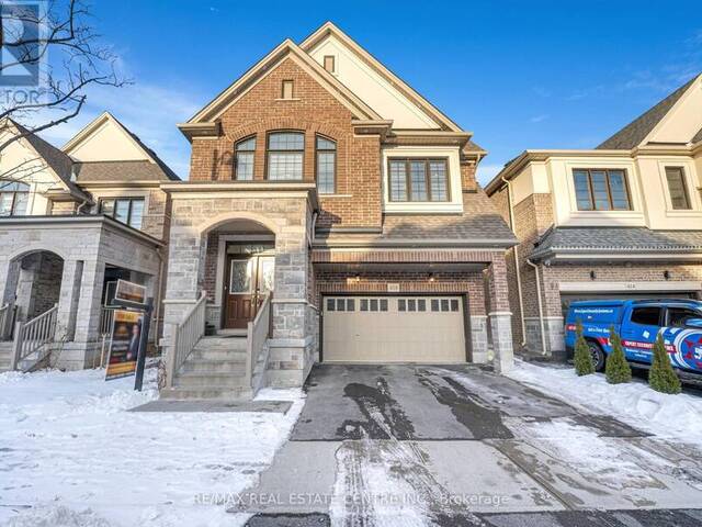 418 RAMSEY PLACE Milton Ontario, L9E 1J6 - 6 Bedrooms Home For Sale