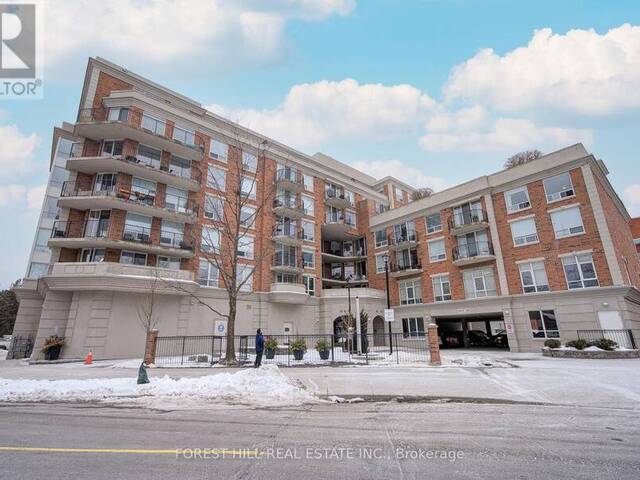 505 - 18 WANLESS AVENUE Toronto Ontario, M4N 3R9 - Property For Sale