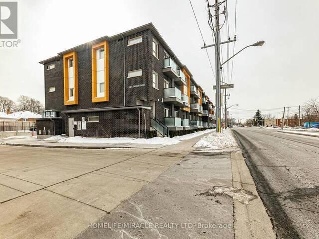 137 - 1081 DANFORTH ROAD Toronto Ontario, M1J 0B2 - Property For Sale