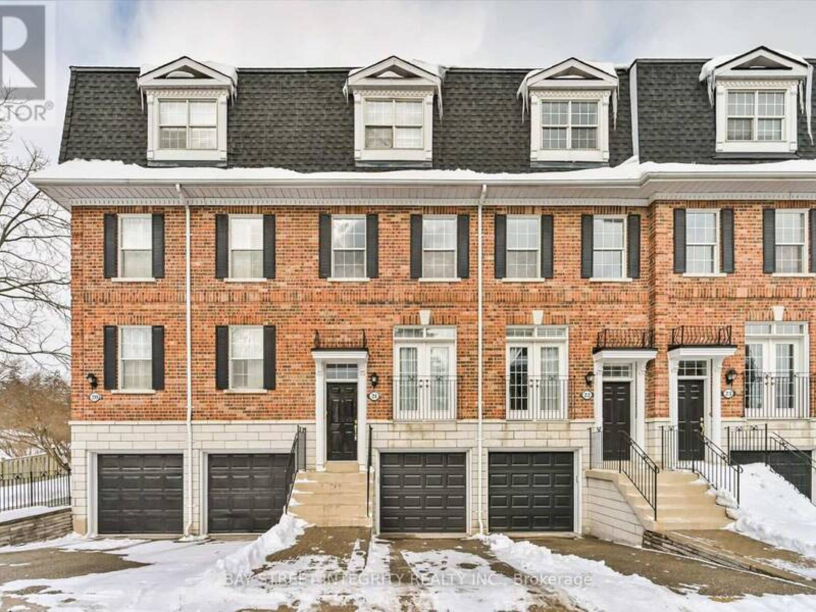 21 - 6 LEONARD STREET, Richmond Hill, Ontario L4C 0L6