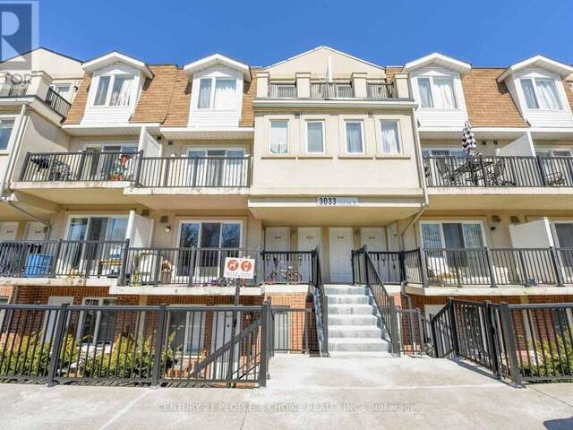 2045 - 3033 FINCH AVENUE W Toronto Ontario, M9M 0A3 - Property For Sale