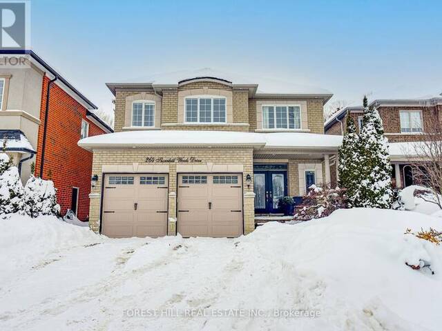 264 THORNHILL WOODS DRIVE Vaughan Ontario, L4J 8Y5 - 7 Bedrooms Home For Sale