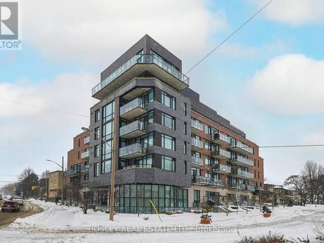 506 - 25 MALCOLM ROAD Toronto Ontario, M4G 0C1 - Property For Sale