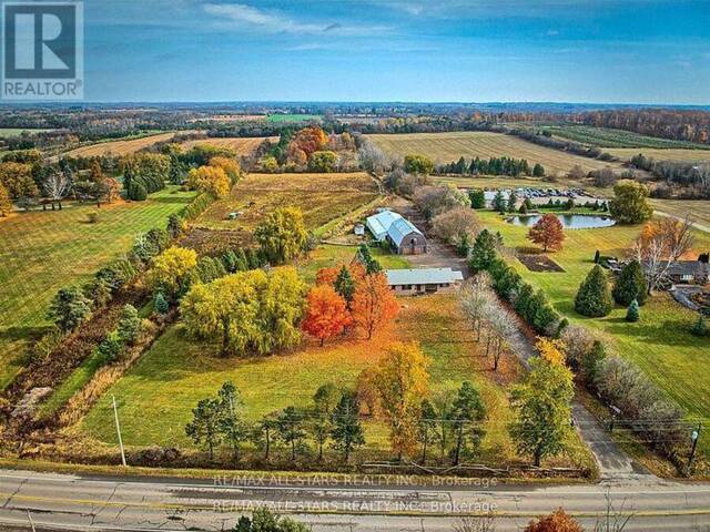 12571 KENNEDY ROAD Whitchurch-Stouffville Ontario, L4A 7X5 - 4 Bedrooms Home For Sale