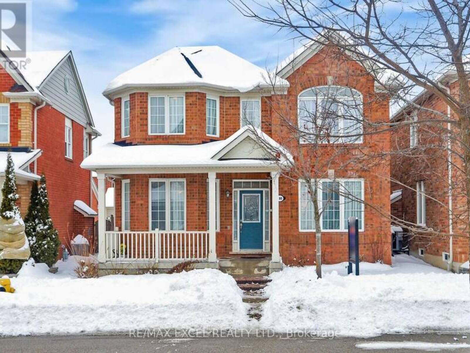 180 MORNING DOVE DRIVE, Markham, Ontario L6B 1L9