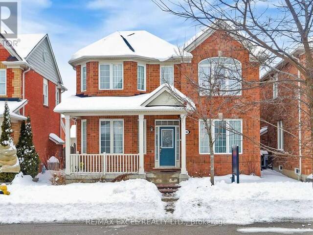 180 MORNING DOVE DRIVE Markham Ontario, L6B 1L9 - 4 Bedrooms Home For Sale