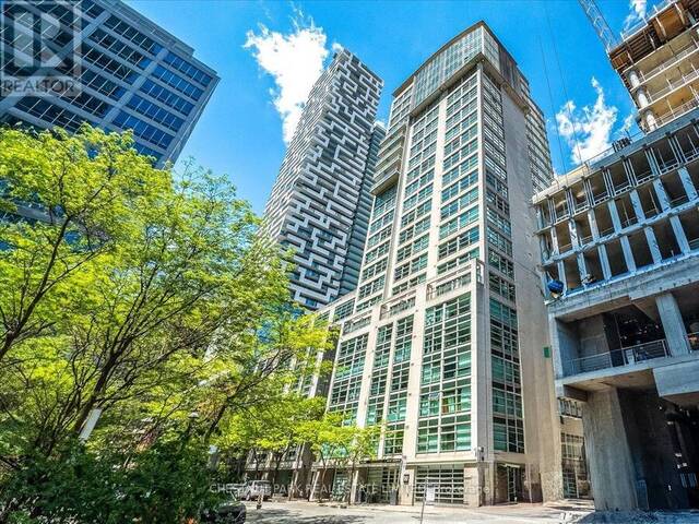 1401 - 50 LOMBARD STREET Toronto Ontario, M5C 2X4 - Property For Sale