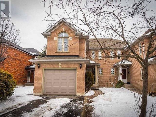 15 PALMOLIVE STREET Brampton Ontario, L6R 1P4 - 4 Bedrooms Home For Sale