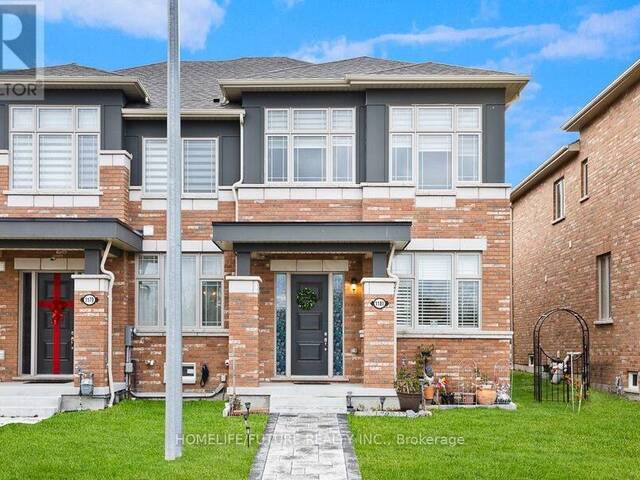 1181 CALIPER LANE Pickering Ontario, L1S 0H1 - 4 Bedrooms Home For Sale