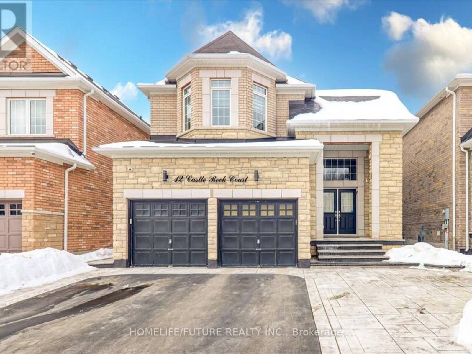 12 CASTLE ROCK COURT, Markham, Ontario L3S 0C8