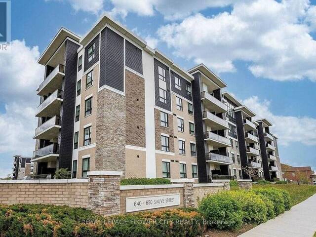 404 - 650 SAUVE STREET Milton Ontario, L9T 9A8 - 2 Bedrooms Condo For Sale