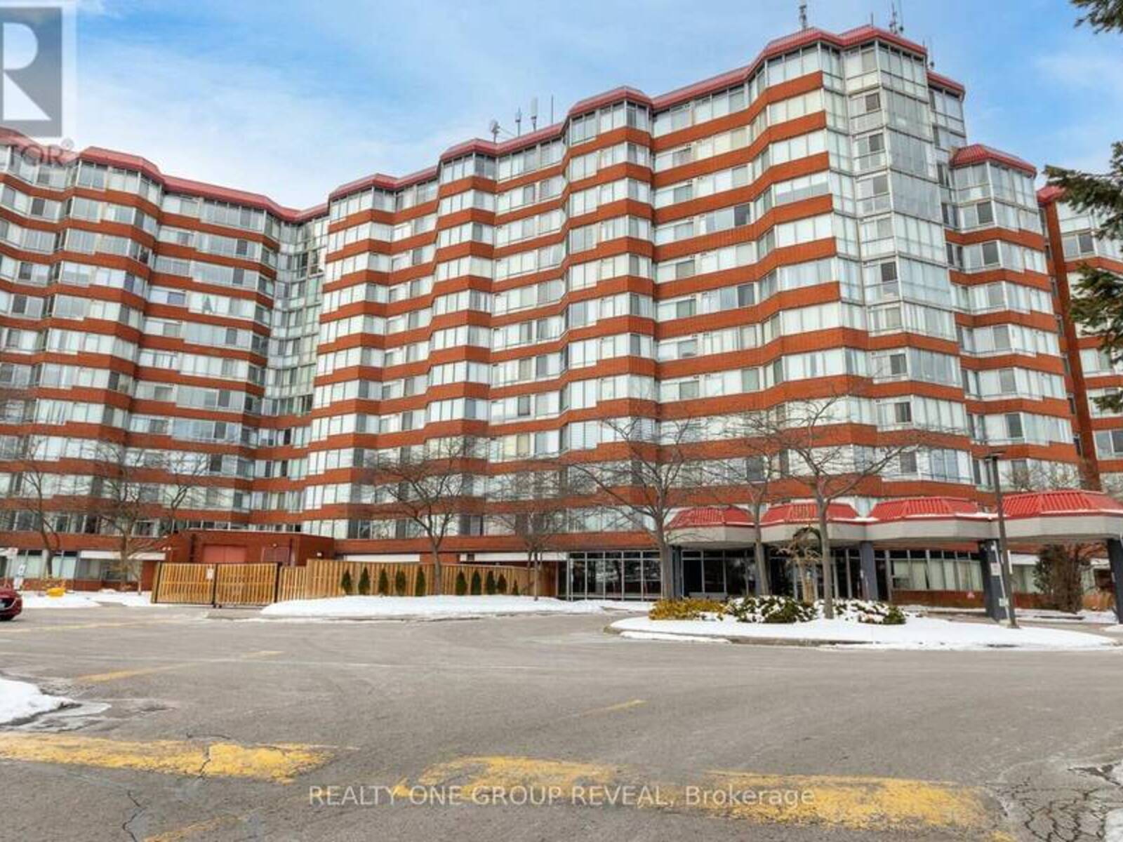 314 - 11753 SHEPPARD AVENUE, Toronto, Ontario M1B 5M3