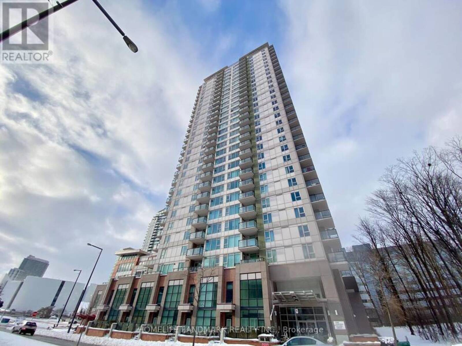 3102 - 190 BOROUGH DRIVE, Toronto, Ontario M1P 0B6