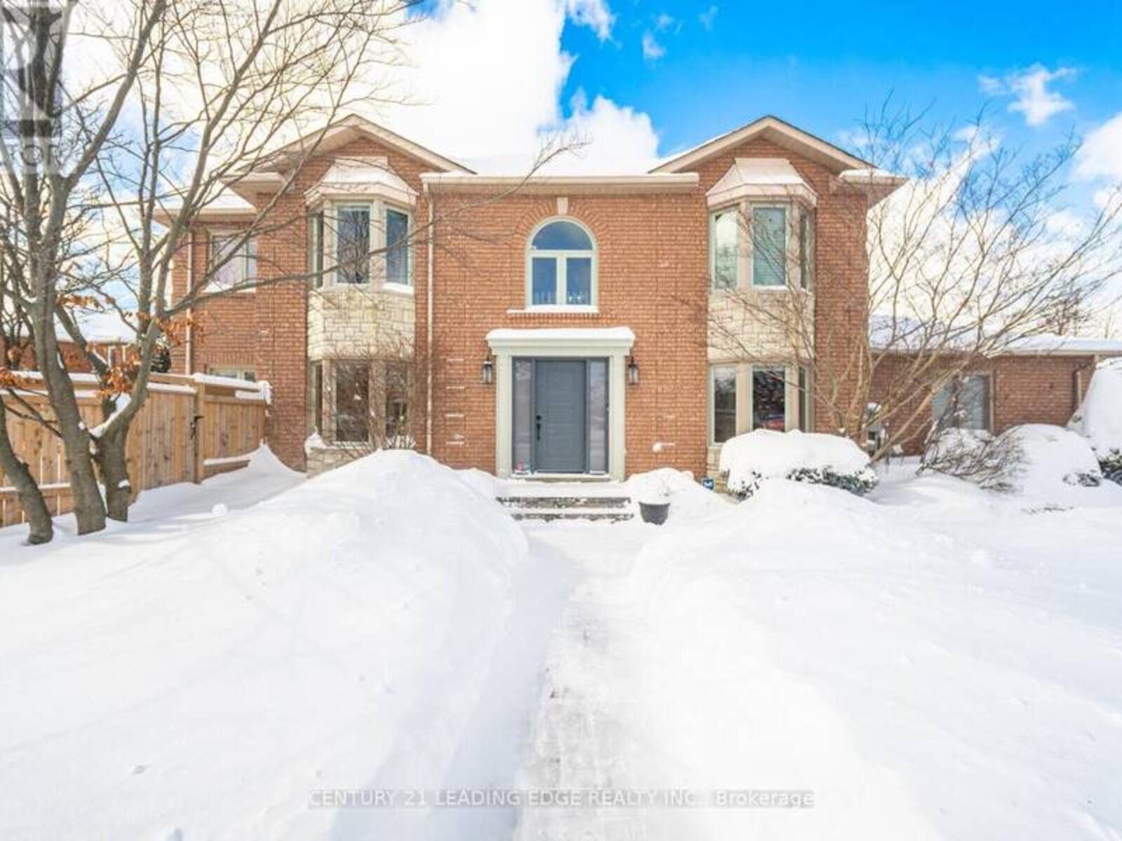 6534 ALDERWOOD TRAIL, Mississauga, Ontario L5N 6W5