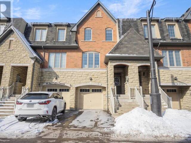 46 SEA DRIFTER CRESCENT Brampton Ontario, L6P 4B1 - 3 Bedrooms Home For Sale