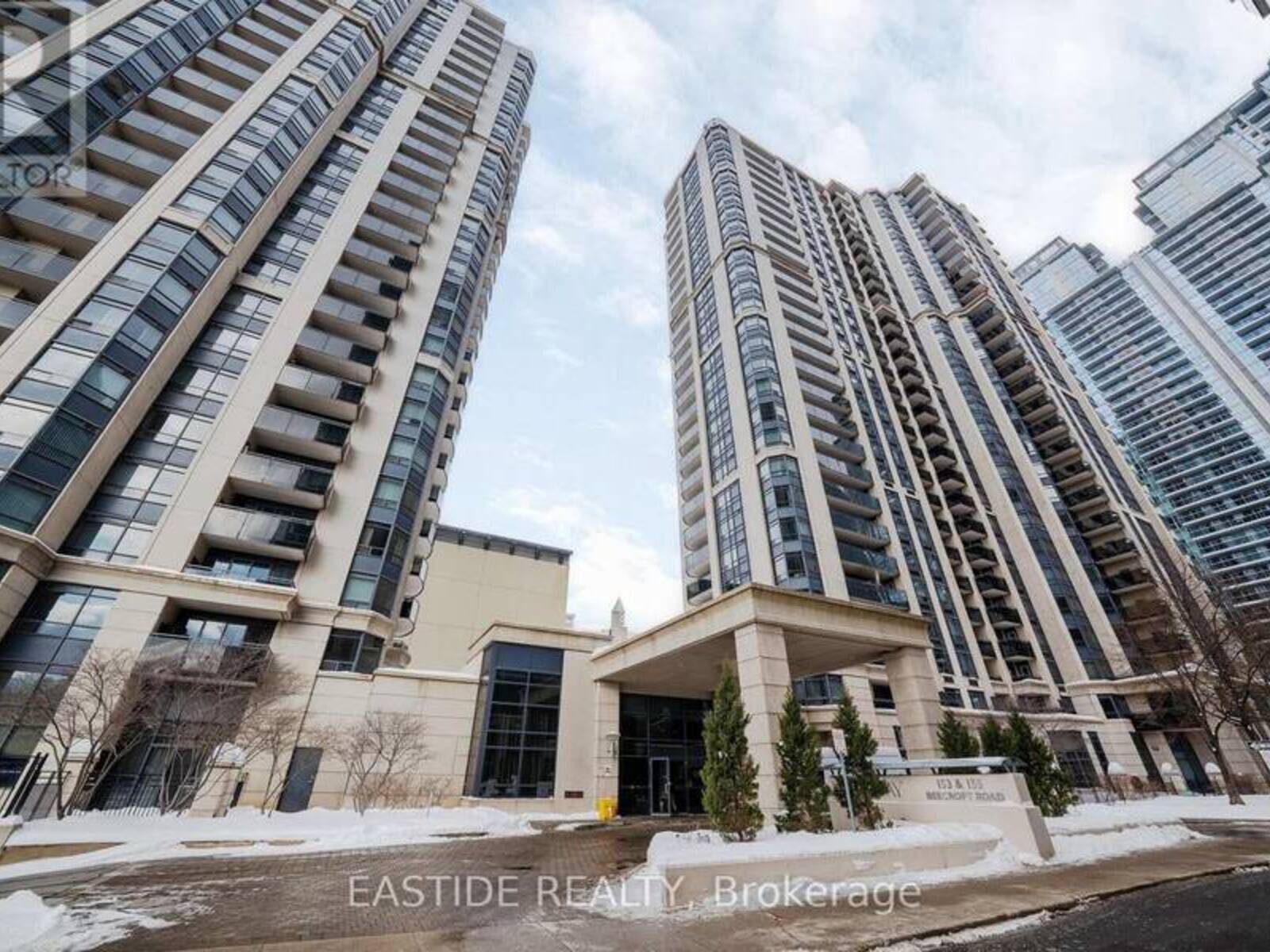 2912 - 155 BEECROFT ROAD, Toronto, Ontario M2N 7C6