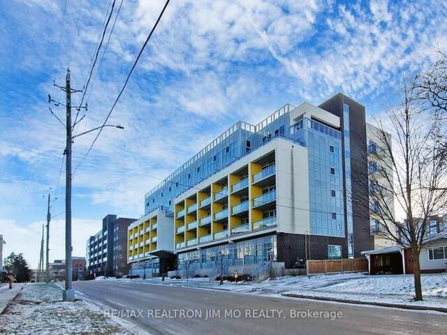 326 - 257 HEMLOCK STREET Waterloo Ontario, N2L 3R4 - 2 Bedrooms Condo For Sale