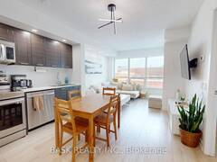 406 - 2220 LAKE SHORE BOULEVARD W Toronto Ontario, M8V 0C1