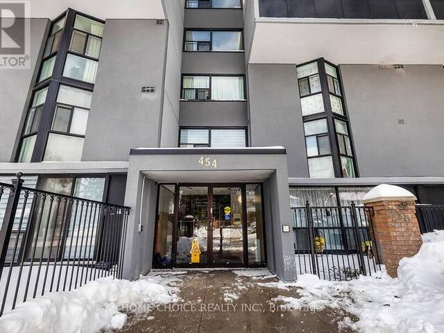 412 - 454 CENTRE STREET Oshawa Ontario, L1H 4C2 - 2 Bedrooms Condo For Sale