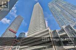 2203 - 2221 YONGE STREET | Toronto Ontario | Slide Image One