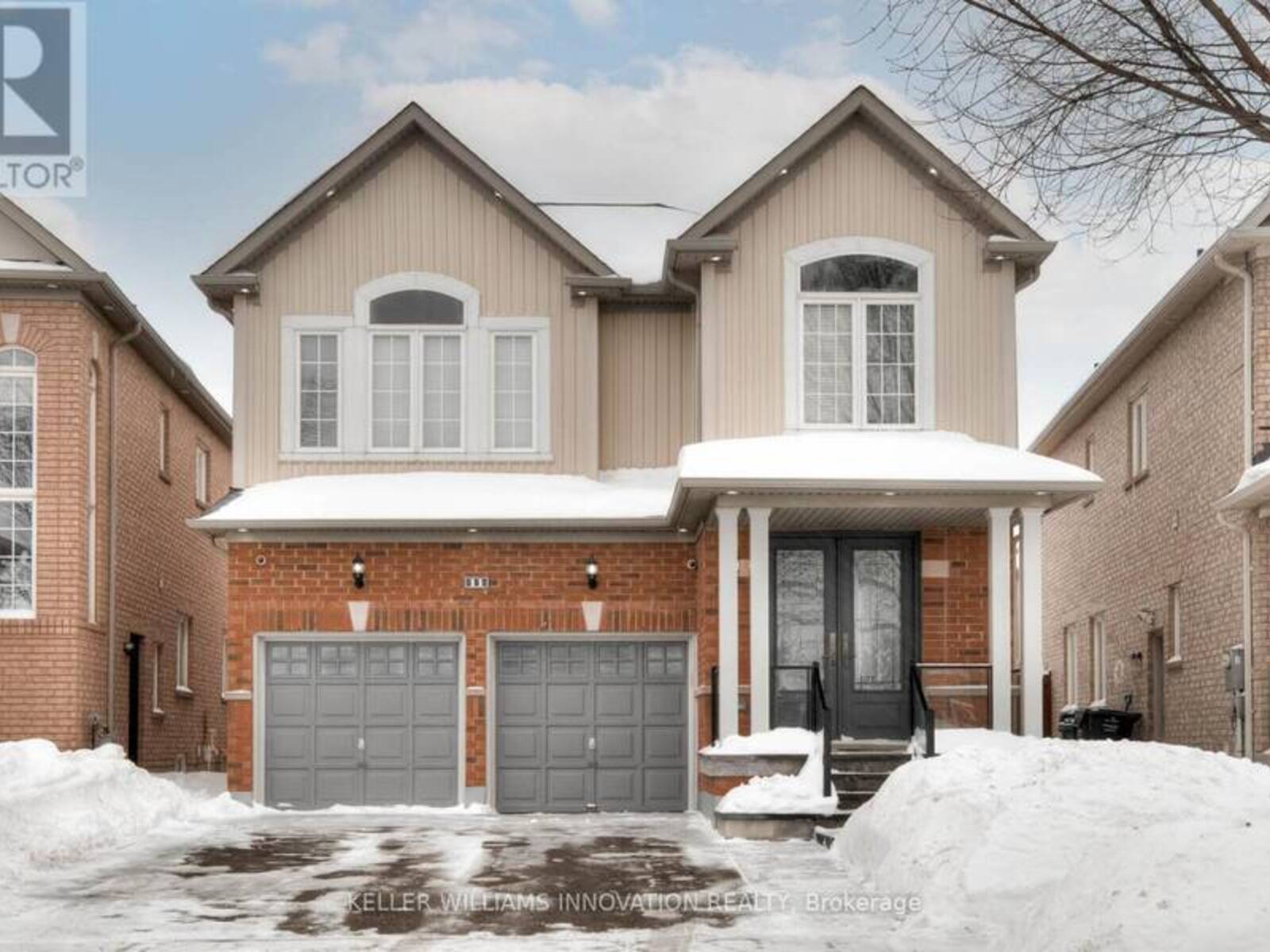 11 BALLYHAISE CRESCENT, Brampton, Ontario L6X 0Y2