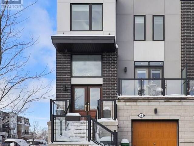 2 VAUDEVILLE DRIVE Toronto Ontario, M8W 0B5 - 4 Bedrooms Home For Sale