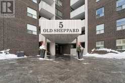 503 - 5 OLD SHEPPARD AVENUE | Toronto Ontario | Slide Image Three