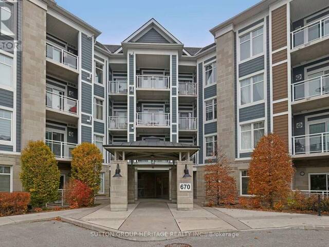 103 - 670 GORDON STREET S Whitby Ontario, L1N 5S9 - 2 Bedrooms Condo For Sale