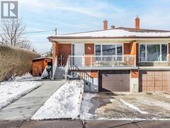 94 ARCHIBALD STREET Brampton Ontario, L6X 1L9