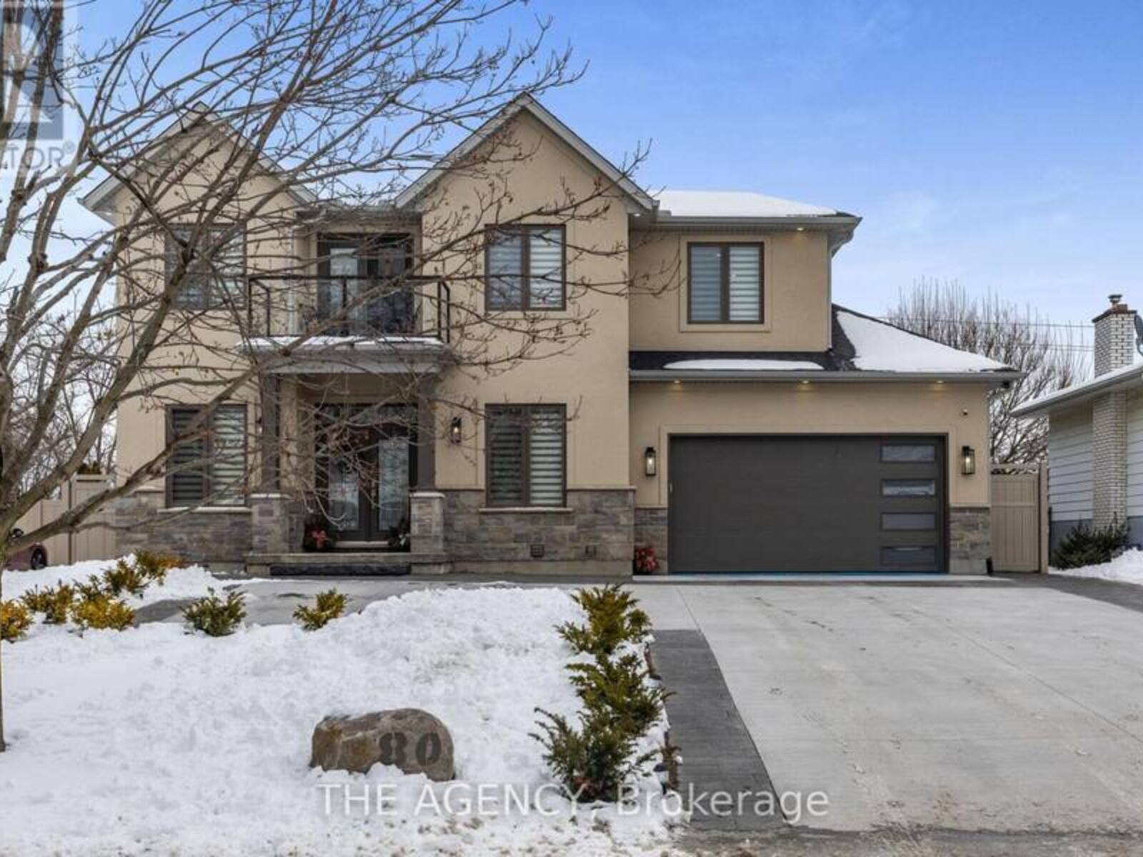 80 MEREDITH DRIVE, St. Catharines, Ontario L2M 6C7