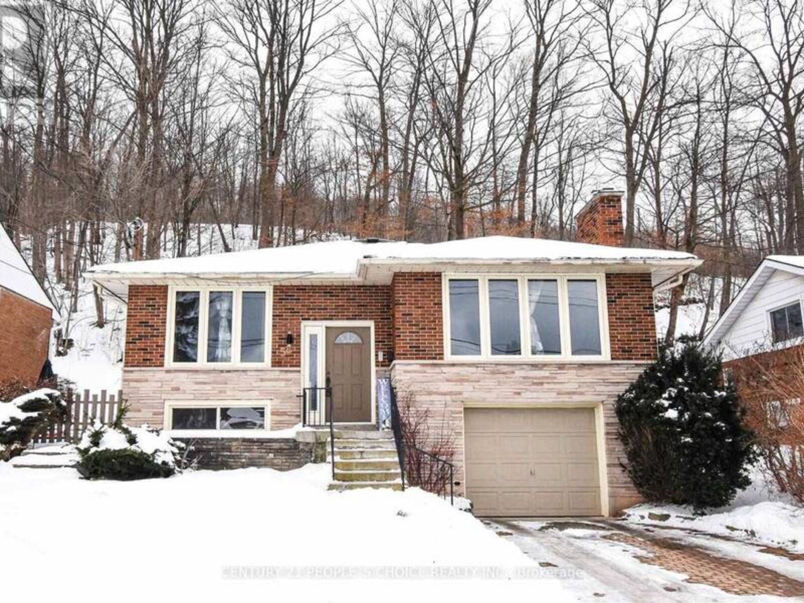 58 BRENTWOOD DRIVE, Hamilton, Ontario L8G 2W8