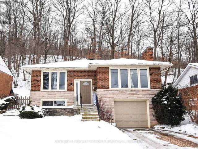 58 BRENTWOOD DRIVE Hamilton Ontario, L8G 2W8 - 4 Bedrooms Home For Sale