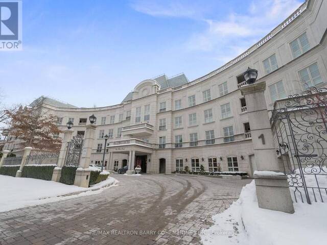 101 - 1 POST ROAD Toronto Ontario, M3B 3R4 - Property For Sale