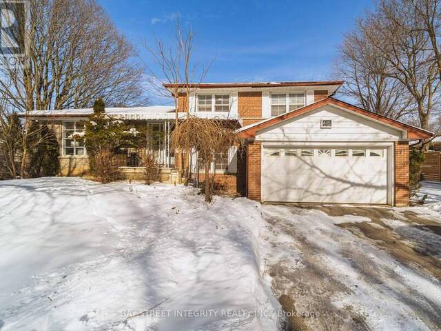 19 VALLEYCREST AVENUE Markham Ontario, L3P 1H6 - 5 Bedrooms Home For Sale