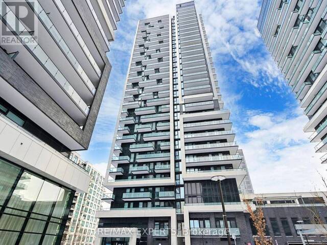 2507 - 105 ONEIDA CRESCENT Richmond Hill Ontario, L4B 0H6 - 2 Bedrooms Condo For Sale