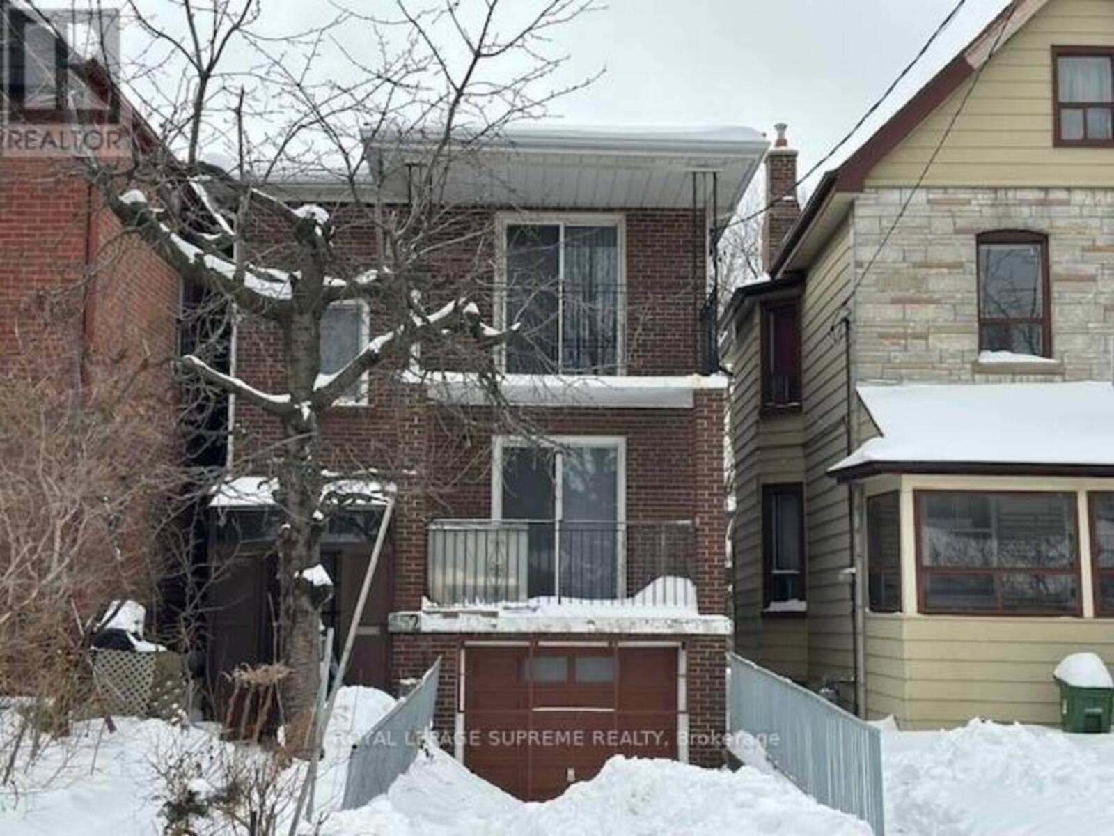 452 DELAWARE AVENUE, Toronto, Ontario M6H 2T9