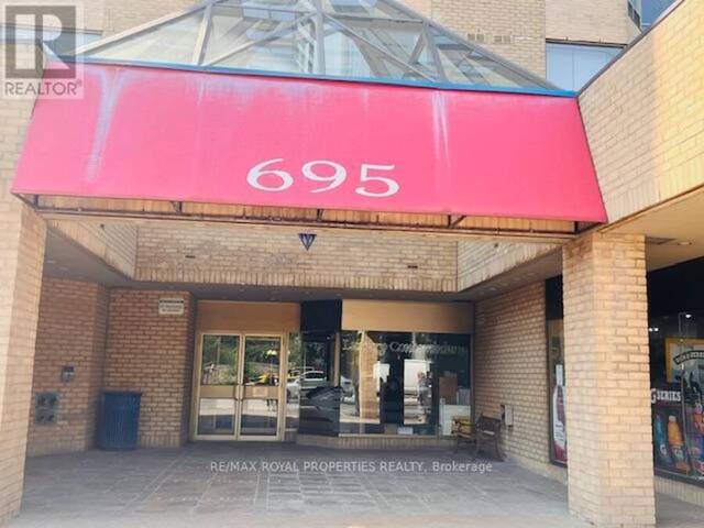 1006 - 695 RICHMOND STREET London Ontario, N6A 5M8 - 2 Bedrooms Condo For Sale