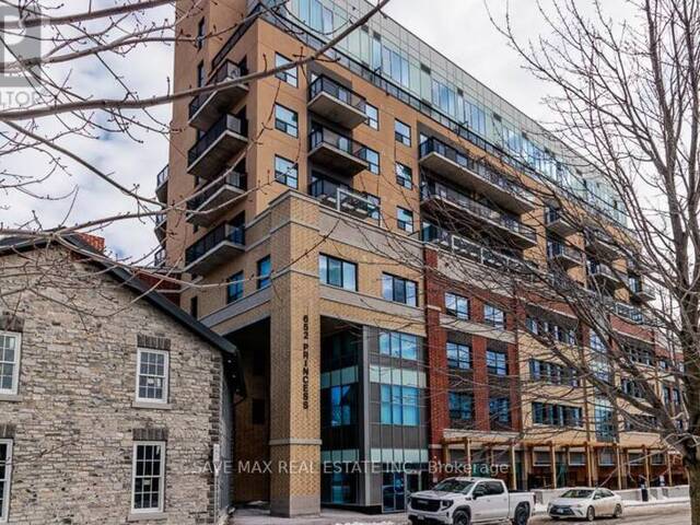 917 - 652 PRINCESS STREET Kingston Ontario, K7L 1E5 - 2 Bedrooms Condo For Sale