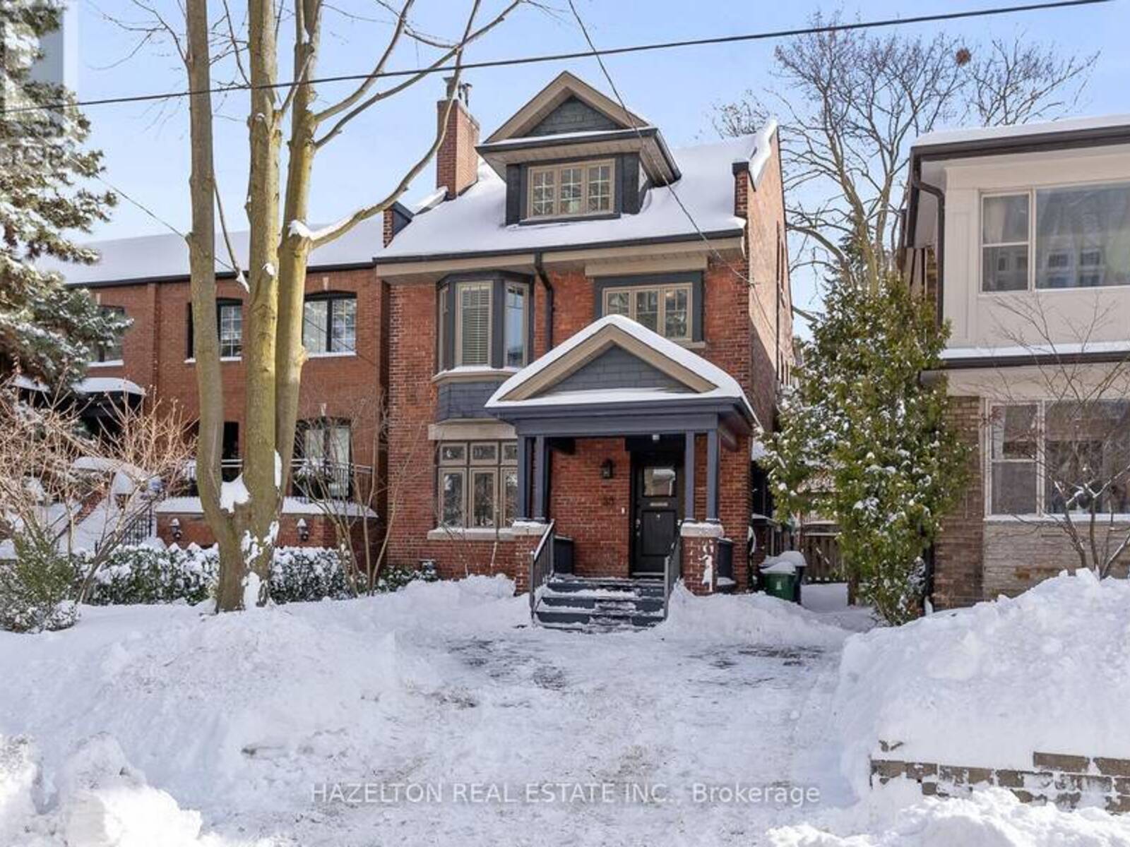 33 GORMLEY AVENUE, Toronto, Ontario M4V 1Y9