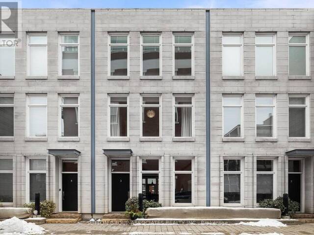 TH3 - 385 BRUNSWICK AVENUE Toronto Ontario, M5R 3R1 - Property For Sale