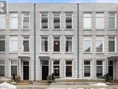 TH3 - 385 BRUNSWICK AVENUE Toronto Ontario, M5R 3R1