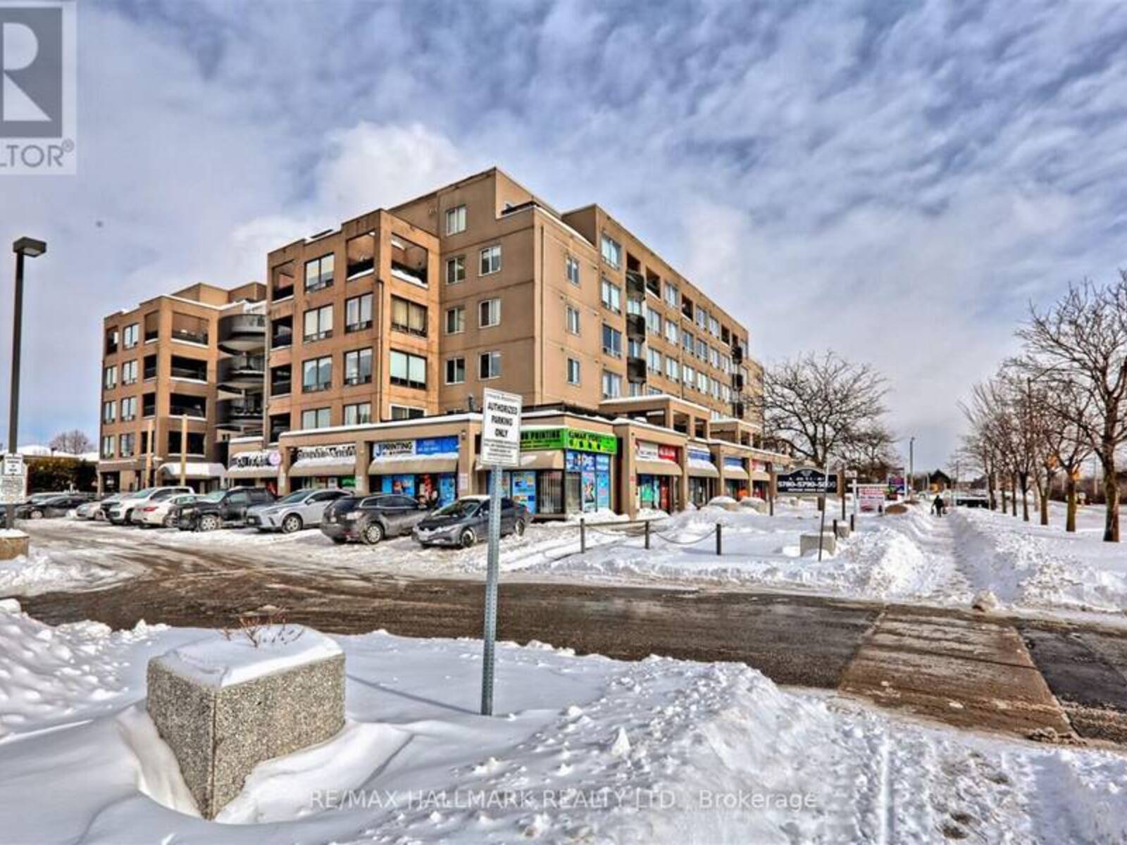 516 - 5800 SHEPPARD AVENUE E, Toronto, Ontario M1B 5J7