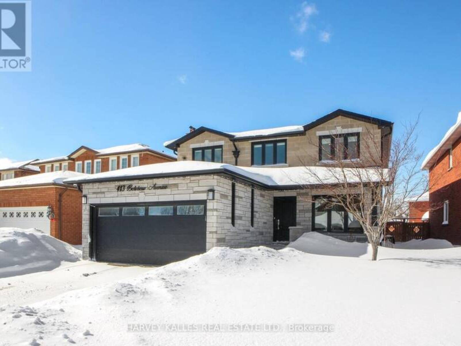 413 BELVIEW AVENUE, Vaughan, Ontario L4L 7T7