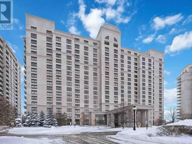 1209 - 9245 JANE STREET Vaughan Ontario, L6A 0K1 - 1 Bedroom Condo For Sale