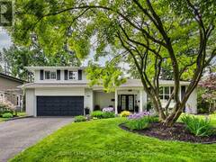 1151 CLOVERBRAE CRESCENT Mississauga Ontario, L5H 2Z6